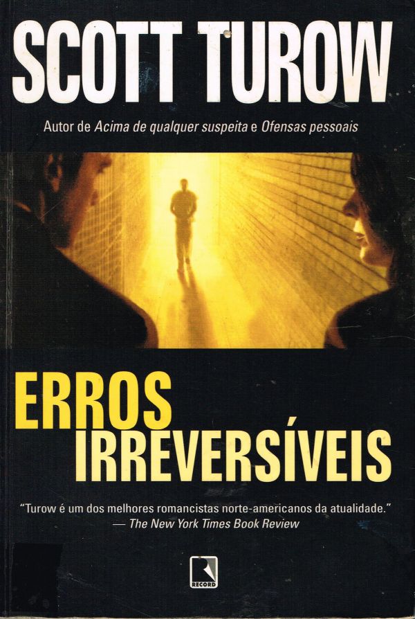 Erros Irreversíveis